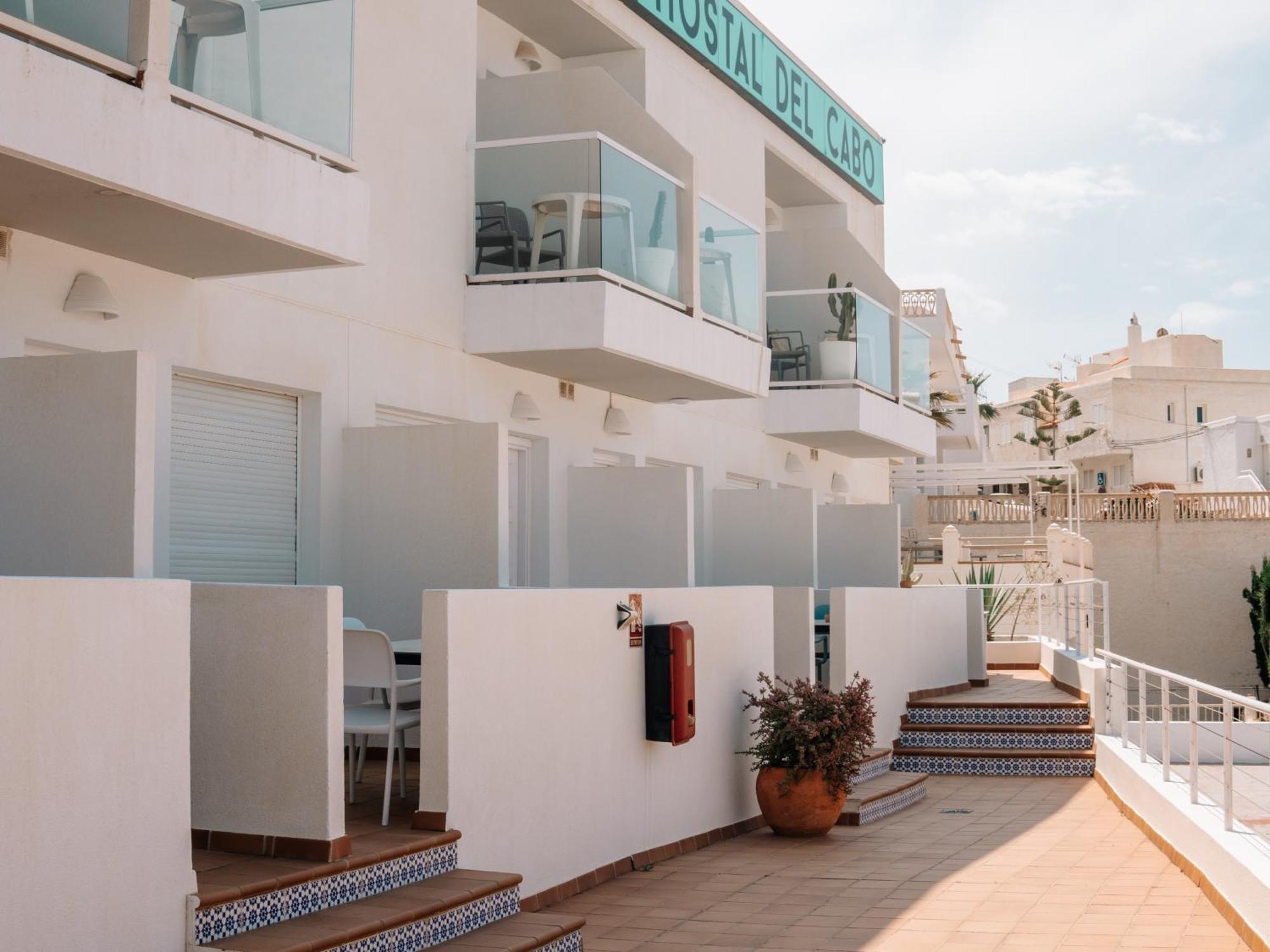 Hostal Del Cabo サン・ホセ エクステリア 写真