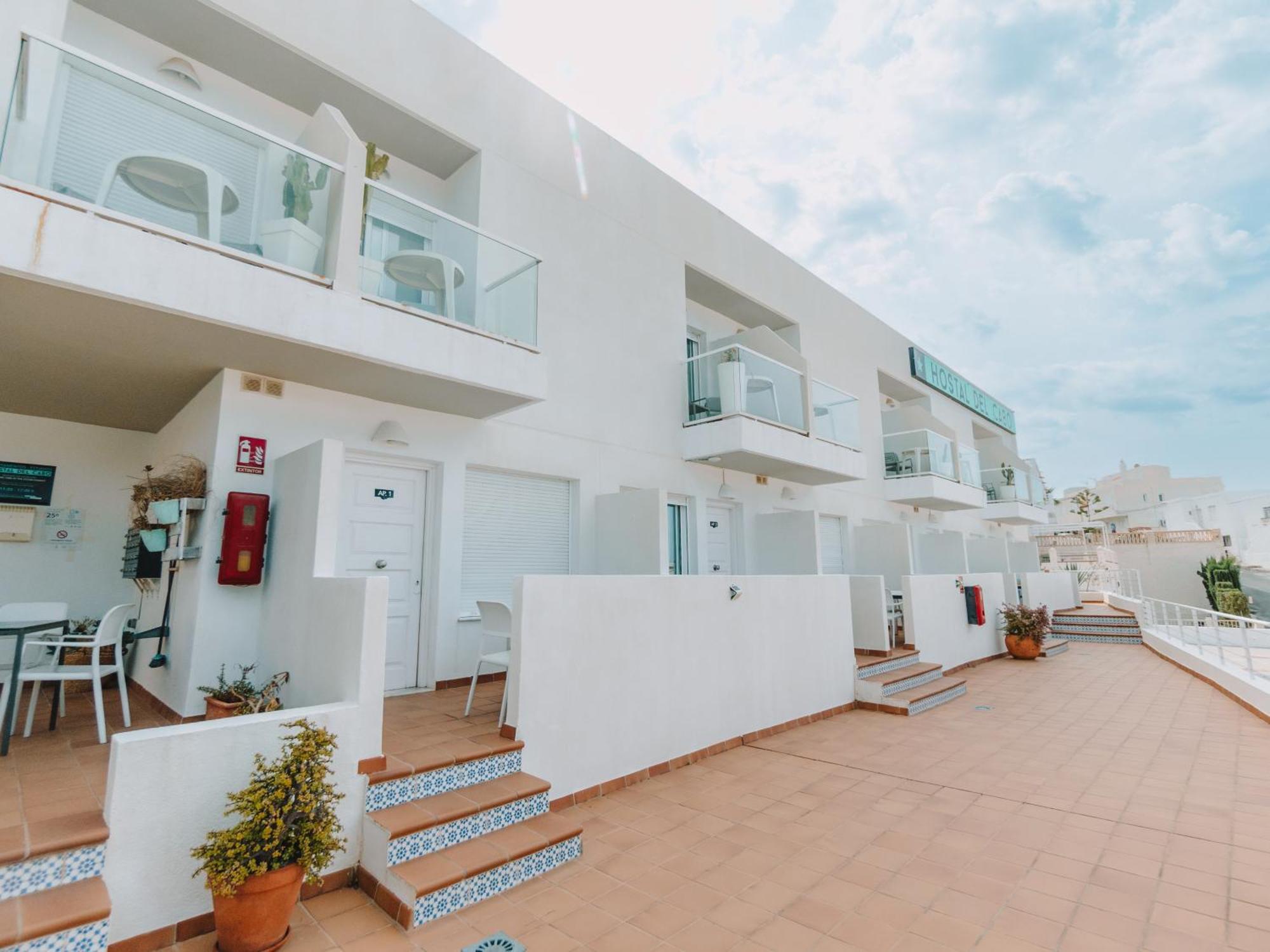 Hostal Del Cabo サン・ホセ エクステリア 写真